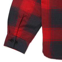 画像をギャラリービューアに読み込む, L/S SHADOW CHECK SHIRT