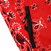 画像をギャラリービューアに読み込む, BANDANA FIELD JACKET