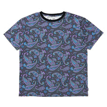 画像をギャラリービューアに読み込む, S/S PAISLEY TEE