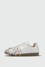 画像をギャラリービューアに読み込む, Replica "Paint drop" Sneaker