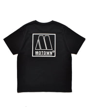 画像をギャラリービューアに読み込む, MOTOWN Logo Print T-SH