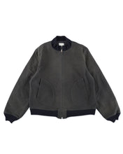 画像をギャラリービューアに読み込む, USN DECK ZIP JACKET AGED