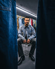 画像をギャラリービューアに読み込む, BJ_DENIM JKT/DAMAGE