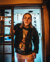 画像をギャラリービューアに読み込む, DENIM JACKET / FIRST