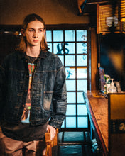 画像をギャラリービューアに読み込む, DENIM JACKET / FIRST