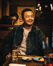 画像をギャラリービューアに読み込む, DENIM JACKET / FIRST