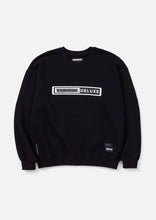 画像をギャラリービューアに読み込む, NH X DELUXE . SWEATSHIRT LS