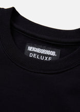 画像をギャラリービューアに読み込む, NH X DELUXE . SWEATSHIRT LS