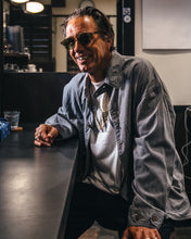 画像をギャラリービューアに読み込む, BB_DENIM JKT/STRIPE