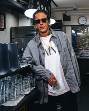 画像をギャラリービューアに読み込む, BB_DENIM JKT/STRIPE