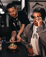 画像をギャラリービューアに読み込む, BB_DENIM JKT/STRIPE