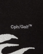 画像をギャラリービューアに読み込む, HORIZONTAL FIRE KNIT POLO