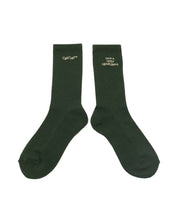 画像をギャラリービューアに読み込む, #DIGNIFIED LOGO 3PC SOCKS