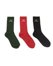 画像をギャラリービューアに読み込む, #DIGNIFIED LOGO 3PC SOCKS