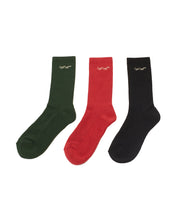 画像をギャラリービューアに読み込む, #DIGNIFIED LOGO 3PC SOCKS