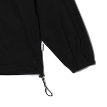 画像をギャラリービューアに読み込む, COTTON TRACK PULLOVER JACKET