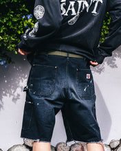 画像をギャラリービューアに読み込む, DOUBLE KNEE SHORTS