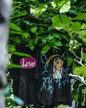 画像をギャラリービューアに読み込む, SS TEE / LOVE