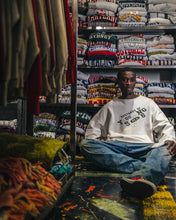 画像をギャラリービューアに読み込む, BJ_CREW NECK SWEAT/YOUNG