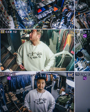画像をギャラリービューアに読み込む, BJ_CREW NECK SWEAT/YOUNG