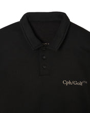 画像をギャラリービューアに読み込む, #DIGNIFIED LOGO FLEECE PULLOVER L/S POLO