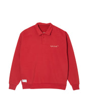 画像をギャラリービューアに読み込む, #DIGNIFIED LOGO FLEECE PULLOVER L/S POLO
