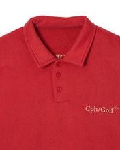 画像をギャラリービューアに読み込む, #DIGNIFIED LOGO FLEECE PULLOVER L/S POLO