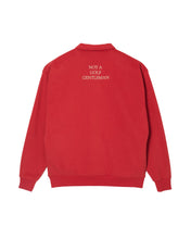 画像をギャラリービューアに読み込む, #DIGNIFIED LOGO FLEECE PULLOVER L/S POLO
