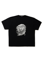 画像をギャラリービューアに読み込む, Fade Wash S/S Tee (Skull Jesus)