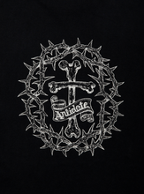 画像をギャラリービューアに読み込む, Fade Wash L/S Tee (Skull Jesus)