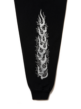 画像をギャラリービューアに読み込む, Fade Wash L/S Tee (Skull Jesus)