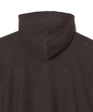 画像をギャラリービューアに読み込む, HALF ZIP HOODIE