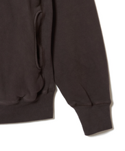 画像をギャラリービューアに読み込む, HALF ZIP HOODIE