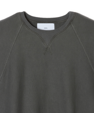 画像をギャラリービューアに読み込む, CREW NECK SWEAT PULLOVER