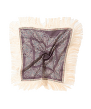 画像をギャラリービューアに読み込む, FRINGE BANDANA