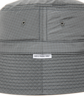 画像をギャラリービューアに読み込む, Nylon Ripstop Bucket Hat