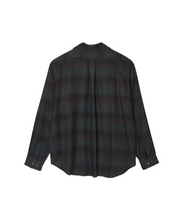 画像をギャラリービューアに読み込む, PLAID OPEN COLLOR SHIRTS