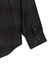 画像をギャラリービューアに読み込む, PLAID OPEN COLLOR SHIRTS