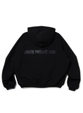 画像をギャラリービューアに読み込む, T/C Weather Combination Hooded Blouson