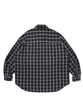 画像をギャラリービューアに読み込む, AD Processing Heavy Flannel Check L/S Shirt