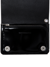 画像をギャラリービューアに読み込む, Leather Trucker Wallet