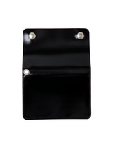 画像をギャラリービューアに読み込む, Leather Trucker Wallet