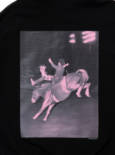 画像をギャラリービューアに読み込む, Print Sweat Zip Hoodie (Pink 14)