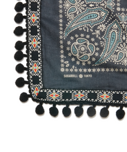 画像をギャラリービューアに読み込む, POMPOM BANDANA
