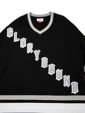 画像をギャラリービューアに読み込む, HOCKEY JERSEY