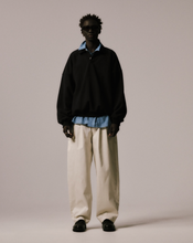 画像をギャラリービューアに読み込む, Fleece Sweat Polo Shirt