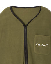 画像をギャラリービューアに読み込む, #MICRO FLEECE NO COLLAR JACKET