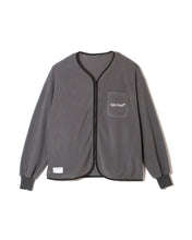 画像をギャラリービューアに読み込む, #MICRO FLEECE NO COLLAR JACKET
