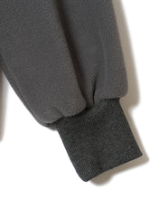 画像をギャラリービューアに読み込む, #MICRO FLEECE NO COLLAR JACKET