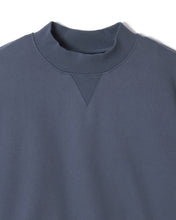 画像をギャラリービューアに読み込む, #ACTIVE MOCK NECK SWEAT